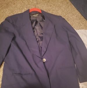 Requirement Blue Blazer